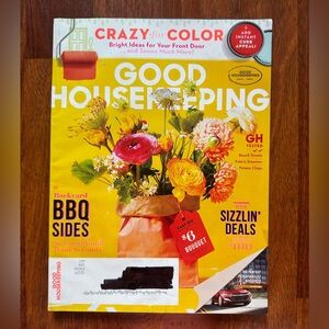 Good Housekeeping Magazine - July 2019